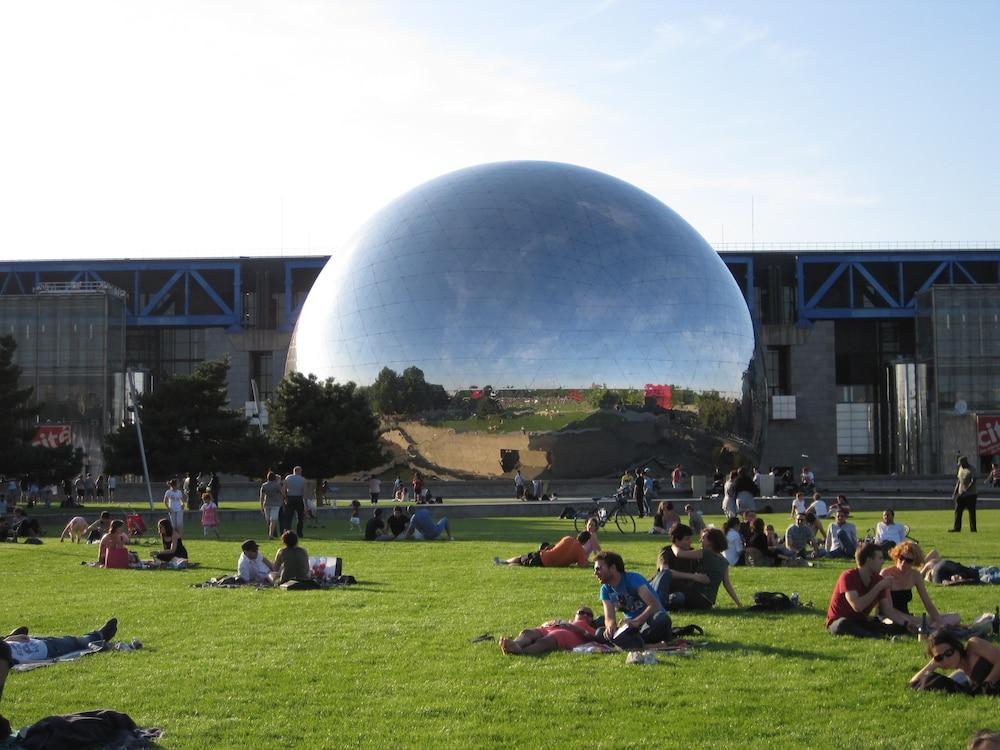 Maison Urbaine París Exterior foto